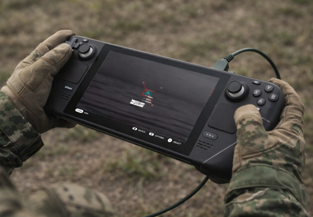 Thistle Shield Remote